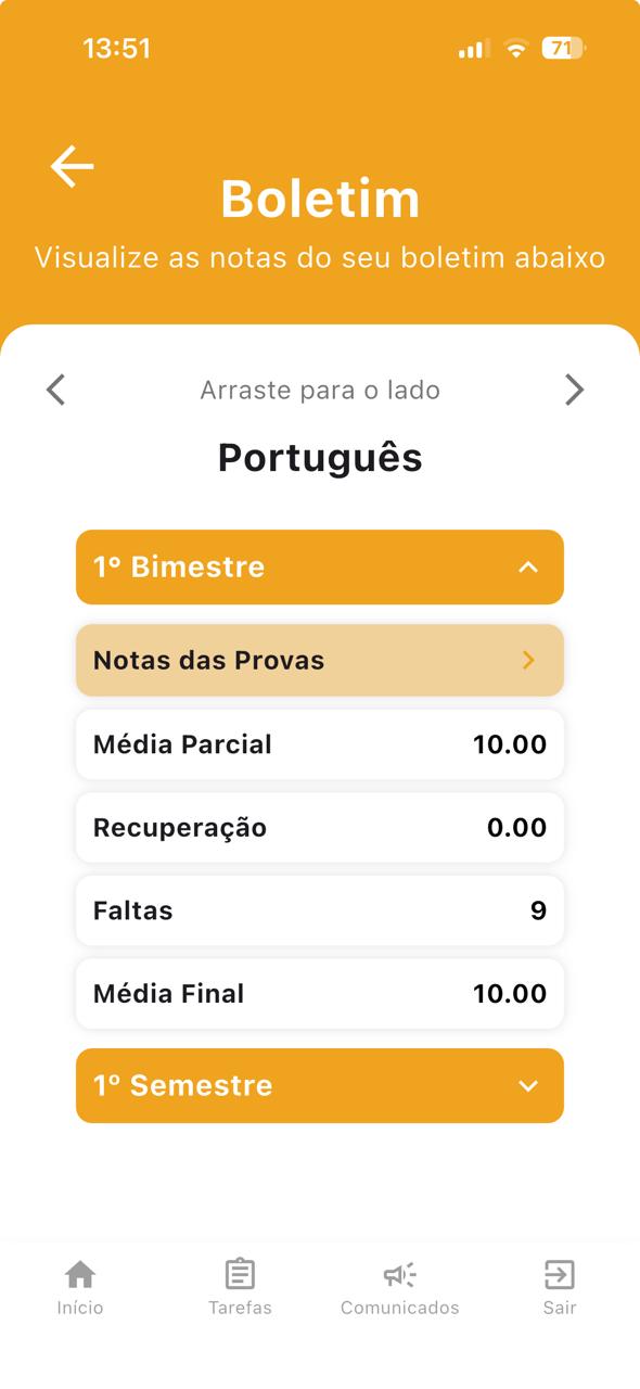 Boletim Digital